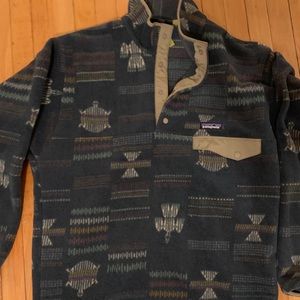 Patagonia Fleece Pullover